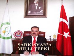 Sarkisyan'a akademik tepki